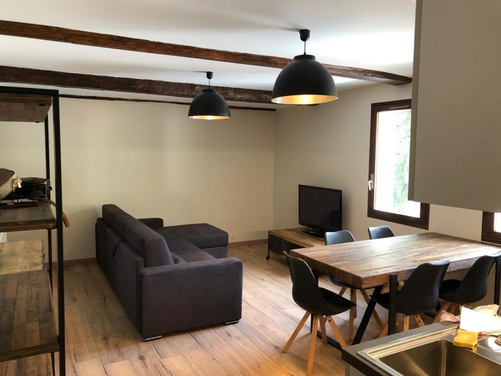 Blaise 3 Pieces Appartement Saint-Étienne-de-Tinée Buitenkant foto
